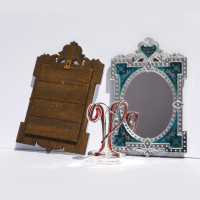 Venetian Mirror, rectangular